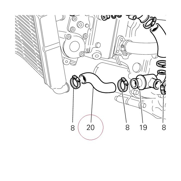 Sleeve 80010541A