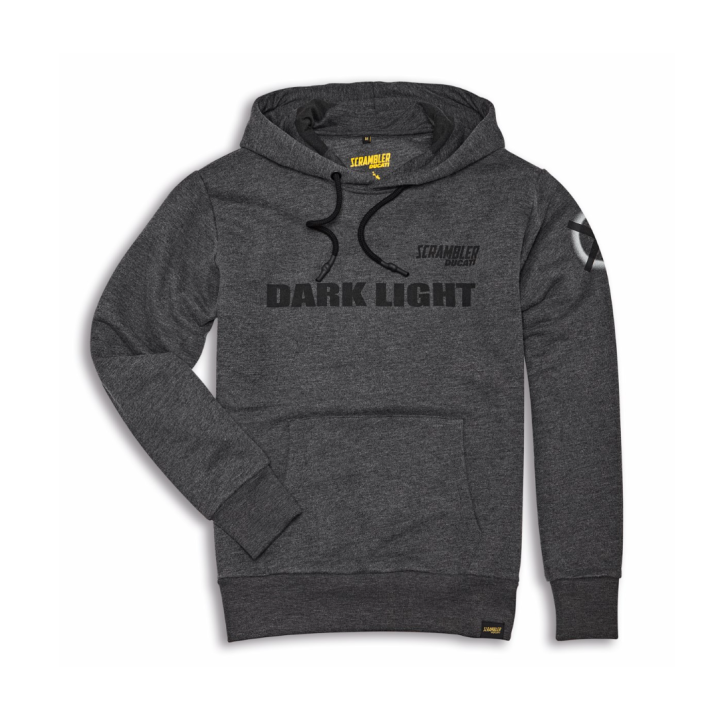Sweat-shirt avec capuche SCR Icon