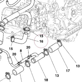Pipe 80010741A