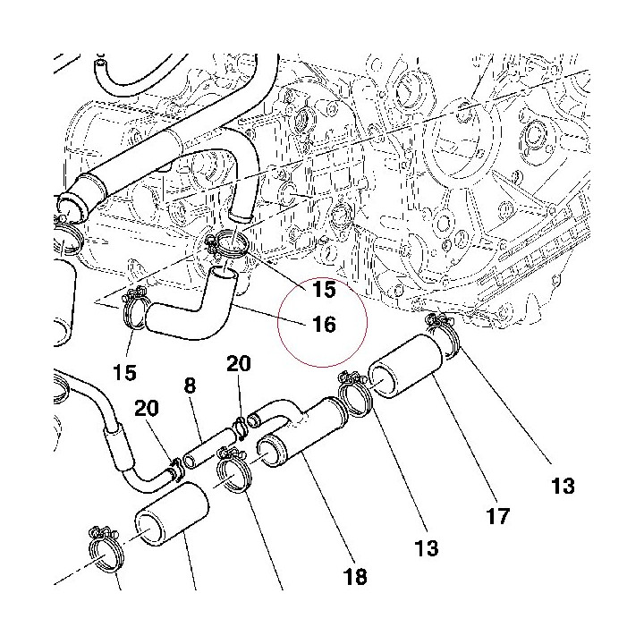 Pipe 80010741A