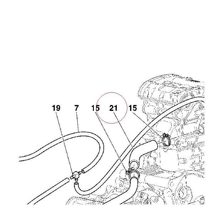 Pipe 80010751A