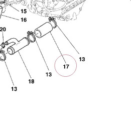 Pipe 80010841A