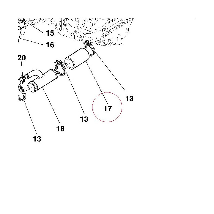 Pipe 80010841A