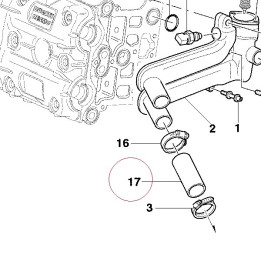 Sleeve 80011132A