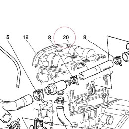 Sleeve 80011461A