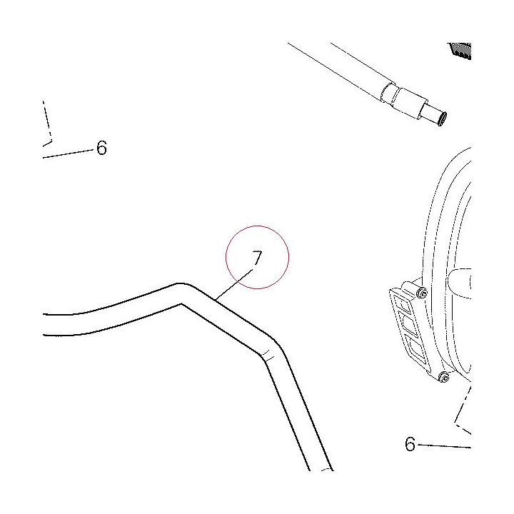 Pipe 80011951A