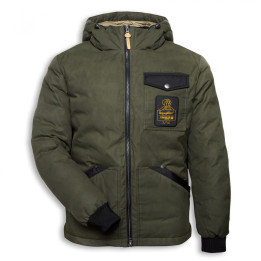 Blouson en tissu SCR Refrigiwear