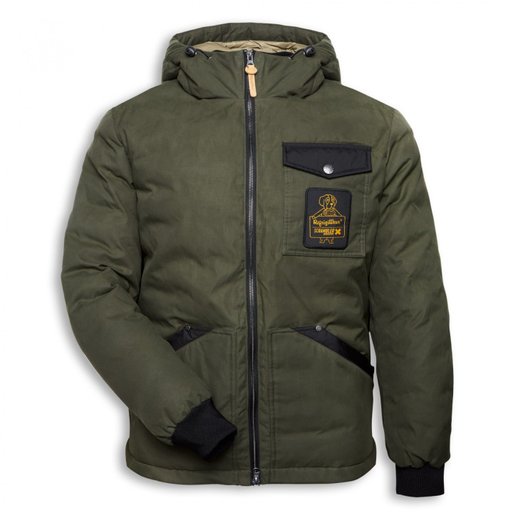 Blouson en tissu SCR Refrigiwear