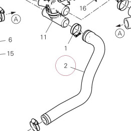 Sleeve 80018071A