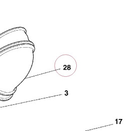 Sleeve 80110231A