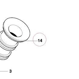 Joint, air cleaner 80110261A