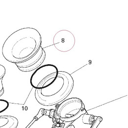 Air funnel 80210151A