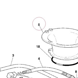 Air funnel 80210384A