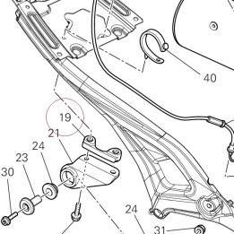 Spacer 80610281A