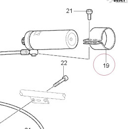 Clamp 80810071B