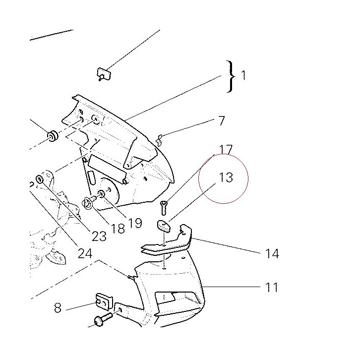 Clamp 80810561A