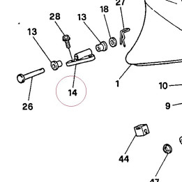 Bracket 80A062672