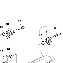 Flange 81410361A