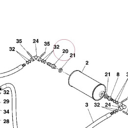 Shaped union 81411721A
