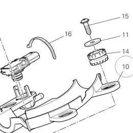 Holder sensor 81417071AA