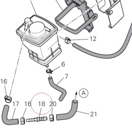 Adapter 81441051A