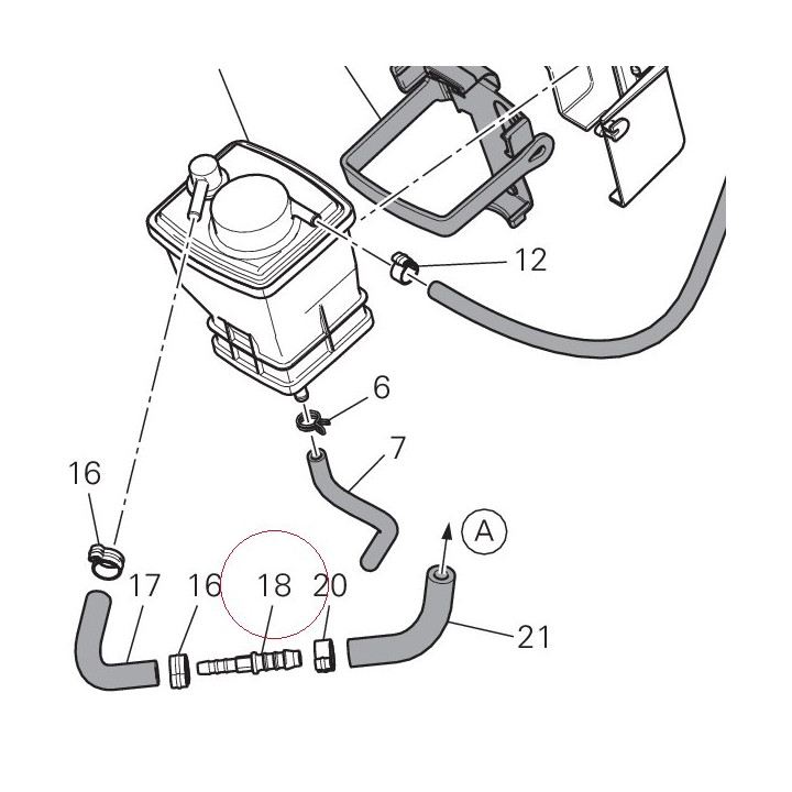 Adapter 81441051A