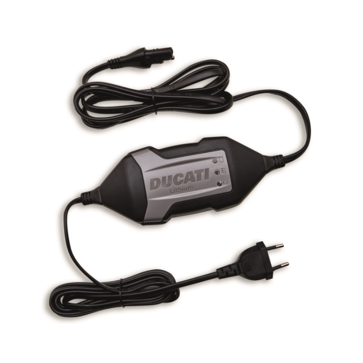 CHARGEUR DE BATTERIE LITHIUM
