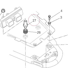 Spacer 82111291A