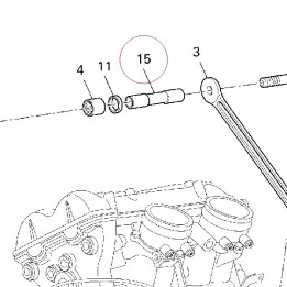 Spacer 82112921A