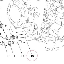 Spacer 82112931A