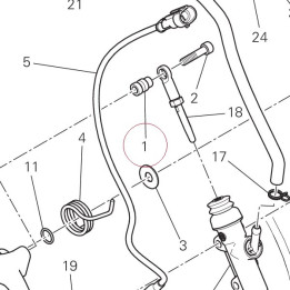 Spacer 82113311A