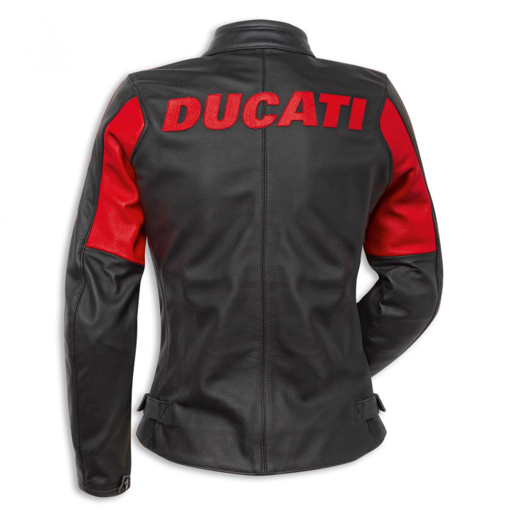 Blouson en cuir Company C4