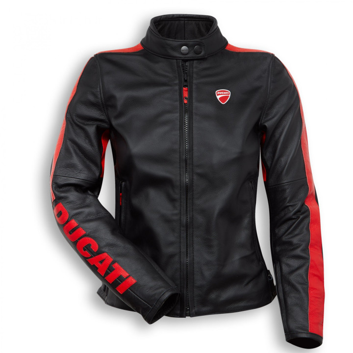 Blouson en cuir Company C4