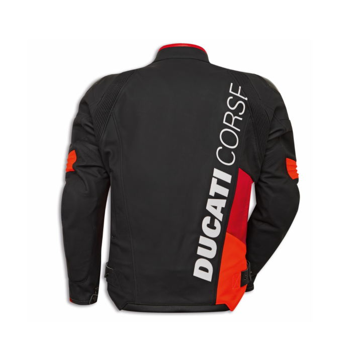 Blouson en cuir Ducati Corse C6