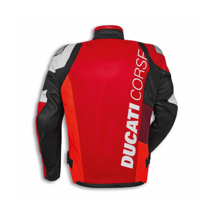 BLOUSON EN CUIR DUCATI CORSE C6