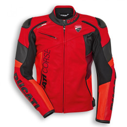 Blouson en cuir Ducati Corse C6