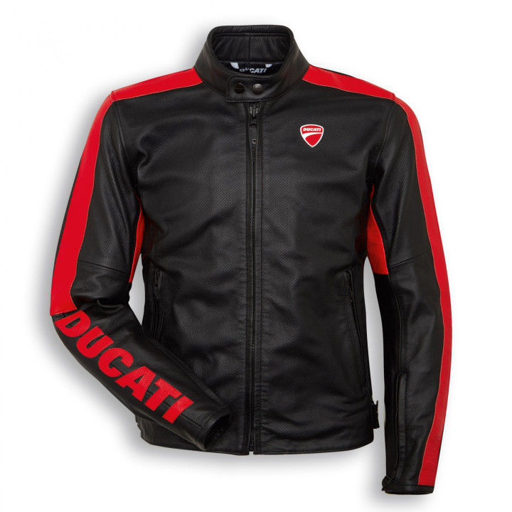 Blouson en cuir Company C4