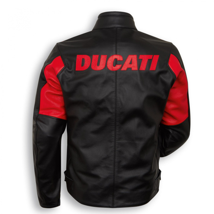 Blouson en cuir Company C4