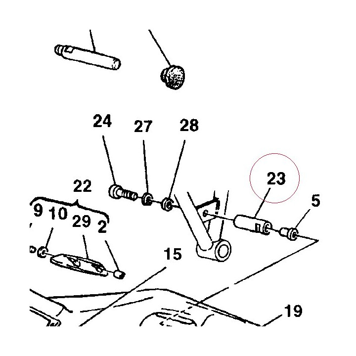 Holder 82710581A
