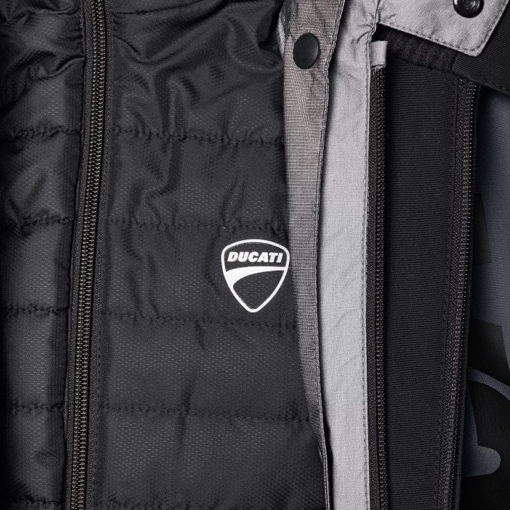Blouson en tissu Strada C5