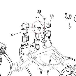 Holder 82712141A