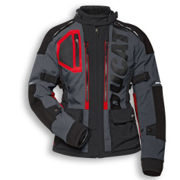 BLOUSON EN TISSU STRADA C5 FEMME