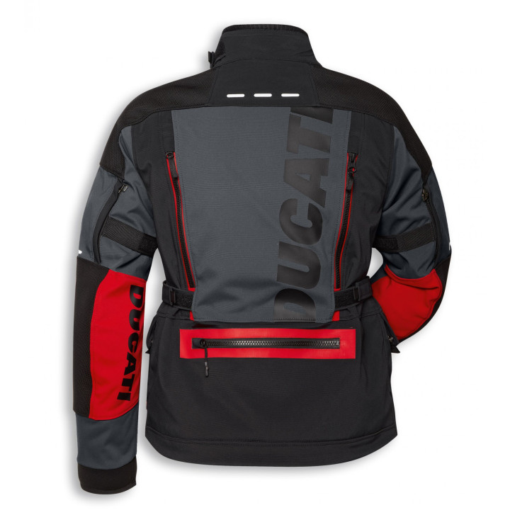 BLOUSON EN TISSU STRADA C5 FEMME