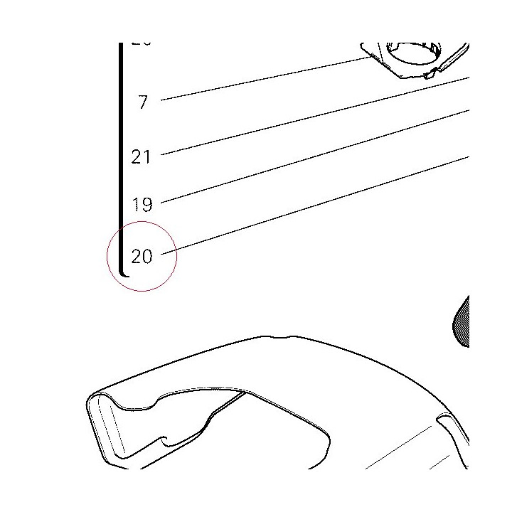 Plate 82716481AA