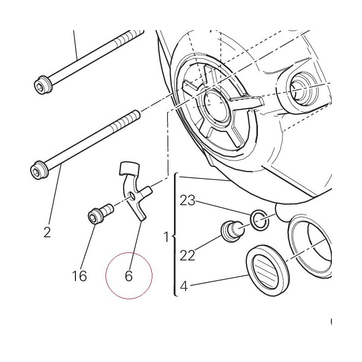 Plate 82716501B