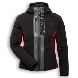 BLOUSON EN TISSU OUTDOOR C3 FEMME