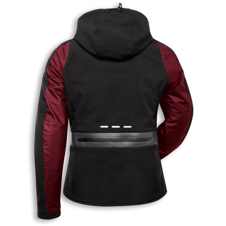 BLOUSON EN TISSU OUTDOOR C3 FEMME