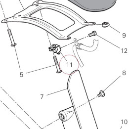 Plate 82717801BA