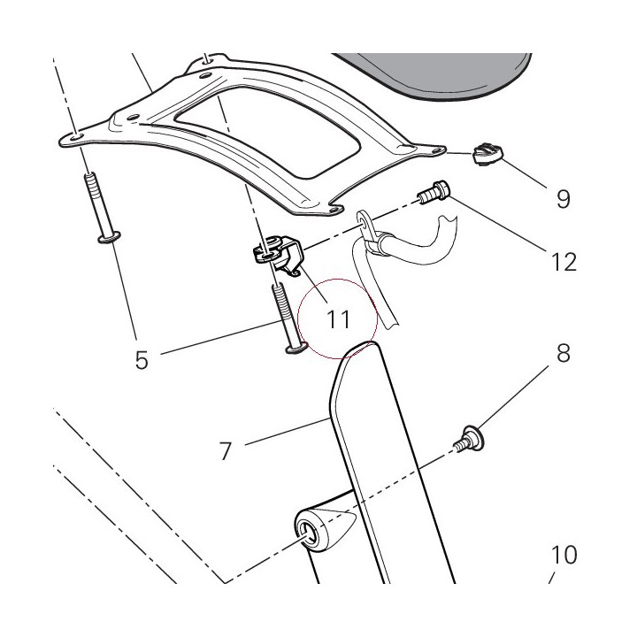 Plate 82717801BA