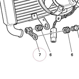 Bracket 82720031A